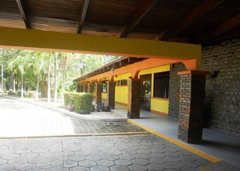 Hotel Las Espuelas, Bar & Restaurant Liberia Exterior foto